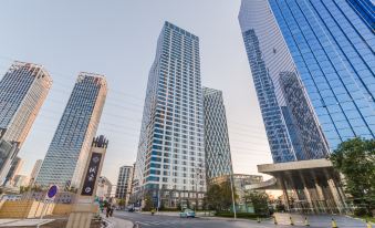 Xinghai Square Zexi Meitu Hotel (Exhibition Center Subway Station Branch)