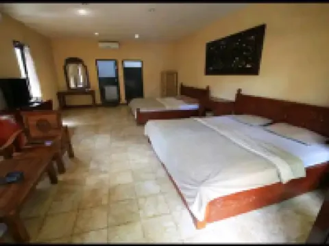 เบละ Sasak โรงแรมในกีลี ตราวางัน