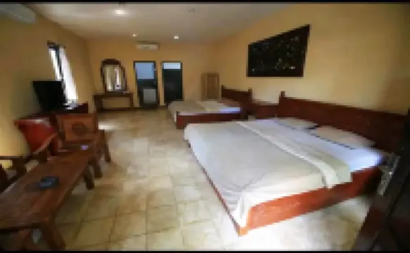 Bale Sasak Hotel di Gili Trawangan