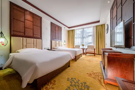 ROYAL XINXIANG INTEENATIONAL HOTEL Отели в г. Лунчжоу