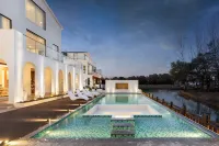 Shanghai Linxi Shuian Resort - Bungalows