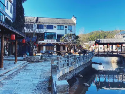 Nanchang Suiyuan Xiaozhu Guesthouse 메이링/매령 관광단지 호텔