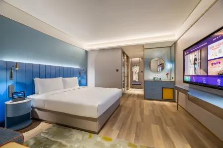 Manxin Hotel Zhengzhou East Railway Station
