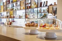 IntercityHotel Budapest - servizio colazione