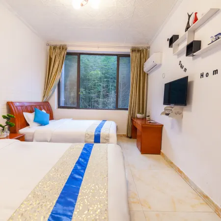 Huashuiwan Shuiyunjian Homestay