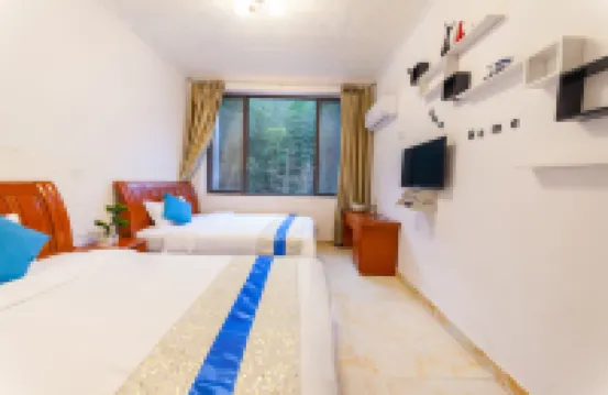 花水灣水雲間民宿