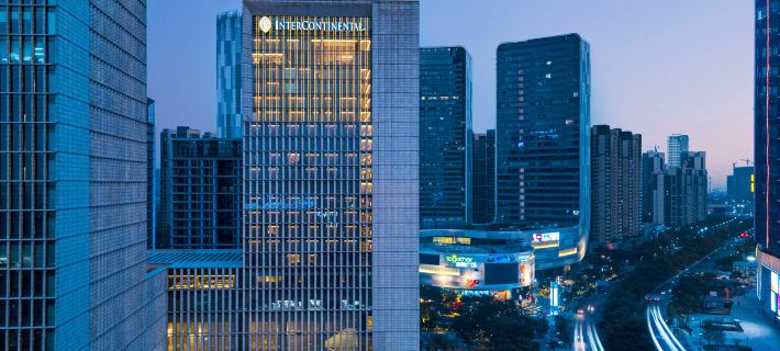 InterContinental Hotels FOSHAN DONGPING by IHG Hotels in Foshan