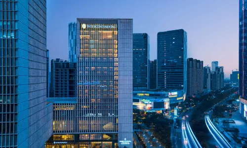 InterContinental Foshan Dongping