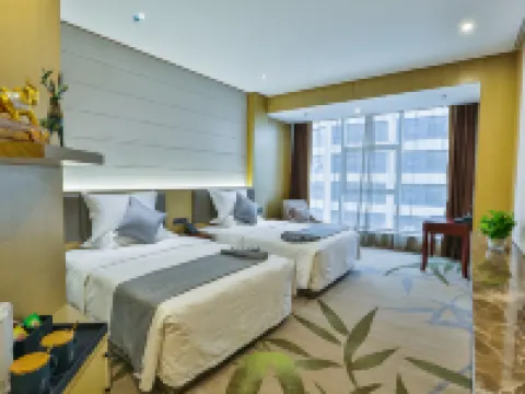 Haidong Kunlun International Hotel Hotels in Haidong
