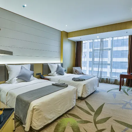 Haidong Kunlun International Hotel