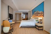 Vienna International Hotel (Haian Central Plaza) Hotel di Pusat Kota