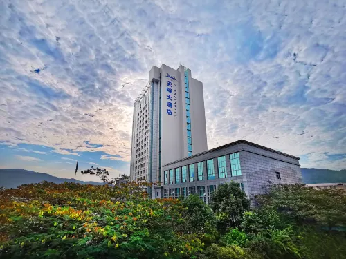 Tianji Hotel Hotels in Yuexi