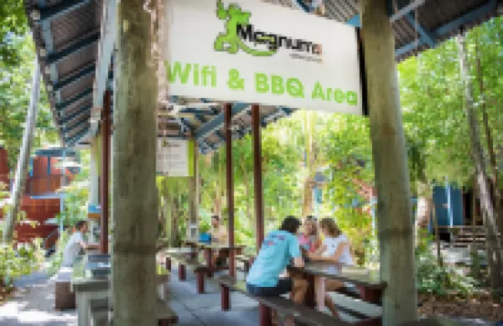 Magnums Airlie Beach – Adults only Hoteles en Airlie Beach