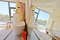 Weizhoudao Muyanxi Scenic Hotel (Wucaitan Erdian) Hotel in zona Shiluoou Bach