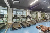 Xinxiang International Hotel - gimnasio
