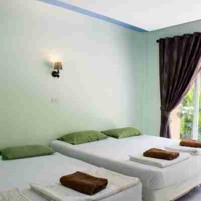 เบสท์เฮ้าส์รีสอร์ท Best House Resort Pakbara Rooms