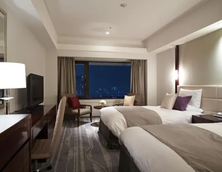 Hotel Okura Kobe Отели рядом с достопримечательностью «Uroko no le»