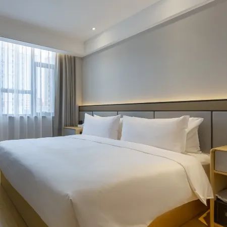 Mercure Hotel Urumqi Railway Bureau