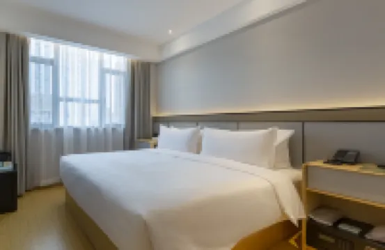 Mercure Hotel Urumqi Railway Bureau Hoteles cerca de Huochetou Sports Center