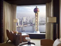 上海浦東麗思卡爾頓飯店 上海住宿飯店