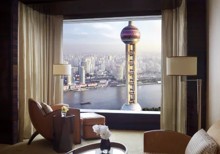 The Ritz-Carlton Shanghai, Pudong