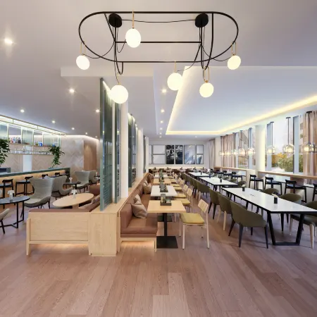 Adina Apartment Hotel Vienna Belvedere Отели рядом с достопримечательностью «Железнодорожная станция Реннвег»