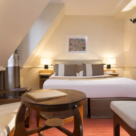 Hotel La Manufacture