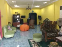 Harapan Dua Homestay Hotel di Karya Baru
