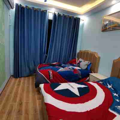 天使之家度假別墅 Rooms