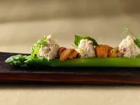 Lake Shikotsu Tsuruga Bessou Ao No Za - petit déjeuner