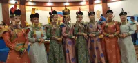 Xilamuren grassland yurt Resort Hotels in Damao Banner