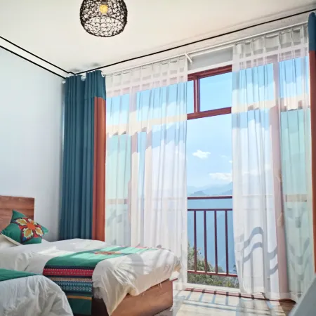Fugong Laomudengdabia Inn