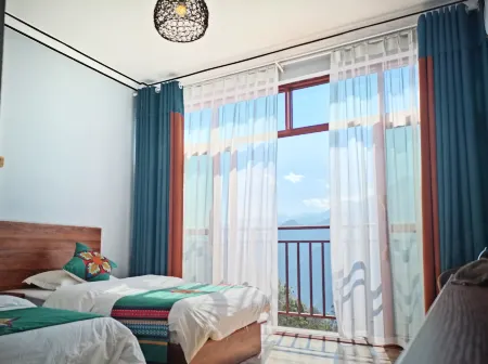 Fugong Laomudengdabia Inn Отели в г. Фугун