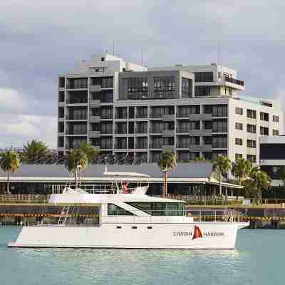 MB GALLERY CHATAN by THE TERRACE HOTELS Hotel Exterior