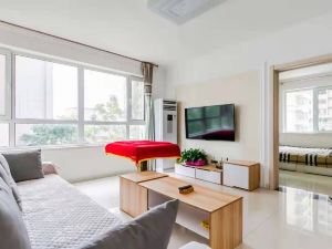 Xingcheng Ye Se Lanshan Sea View Apartment