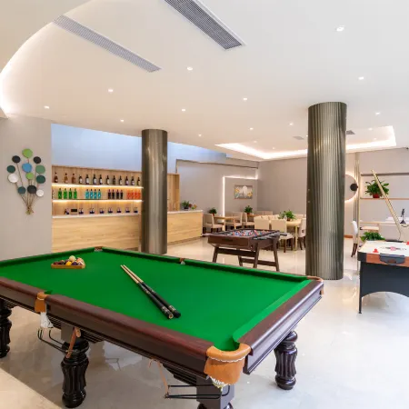Haizhiguan Holiday Apartment (Shanwei Poly Jinxuanwan Branch)
