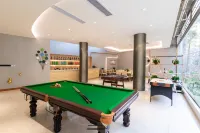 Haizhiguan Holiday Apartment (Shanwei Poly Jinxuanwan Branch)