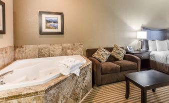 Best Western Columbia River Waterfront Hotel Astoria