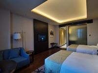 武汉汉南绿地铂瑞酒店 - 好莱坞双拼房
