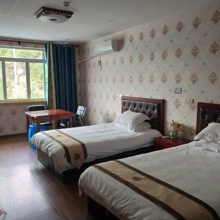 Wencheng Baizhang Shengxuan Homestay
