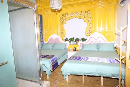 Mengyunxuan Homestay (Kashgar Ancient City Branch)