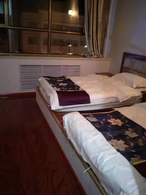 Xiahe Tianze Anju Hotel