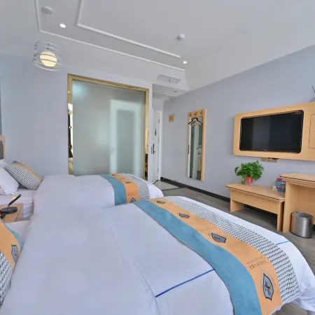 Lulai Boutique Hotel (Lu'an Jiefang Road Wanda Plaza)