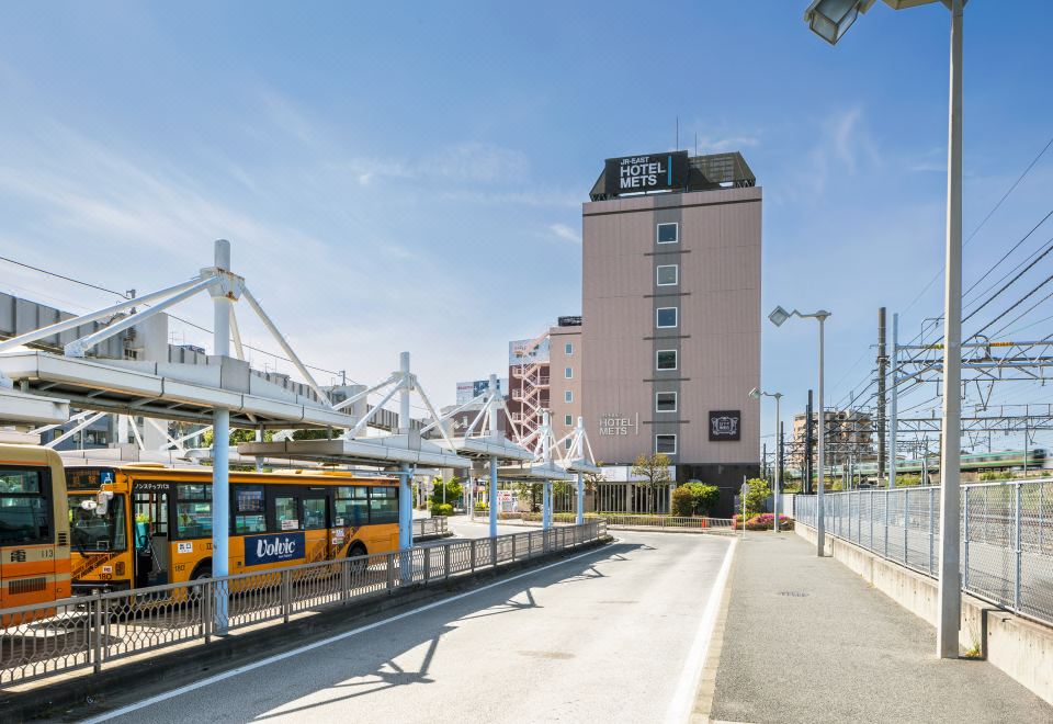 JR-이스트 호텔 메츠 가마쿠라 오후나