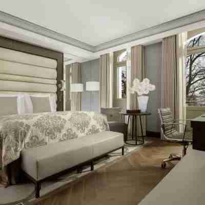 Hôtel Royal Savoy Lausanne Rooms