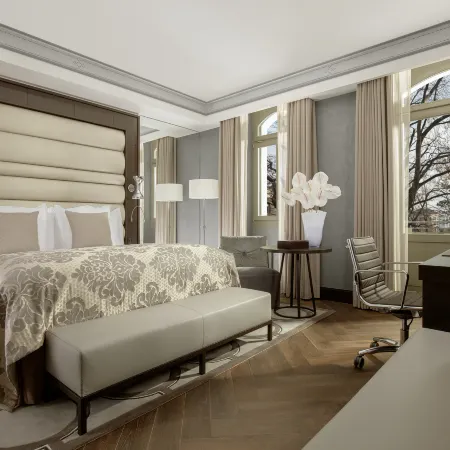 Royal Savoy Hotel and Spa