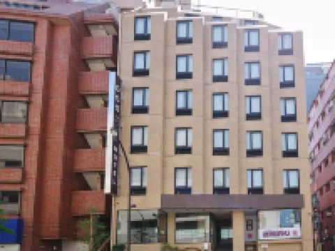 Pod Select Hotel Tokyo Shinjuku Hotels near Shinjuku City