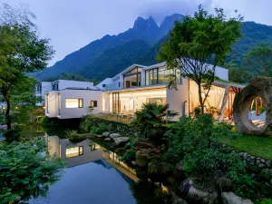 三清山望三清藝術聚落