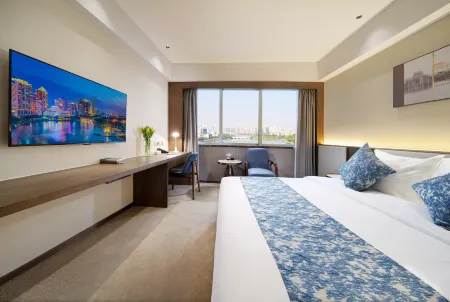 廈門訊息·未來飯店（市政府白鷺洲公園店）