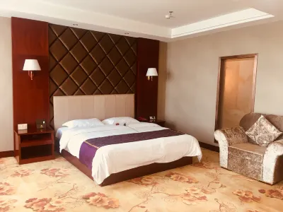 Mutual Help Siyuan Hotel Hotels in Huzhu